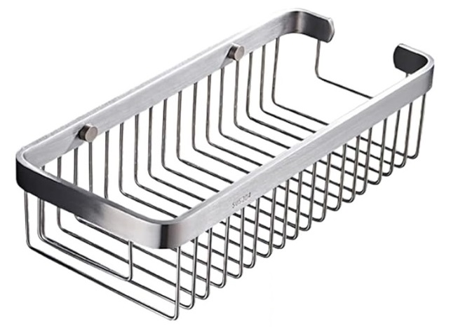 Stainless Steel Shampoo Basket 83012-SS
